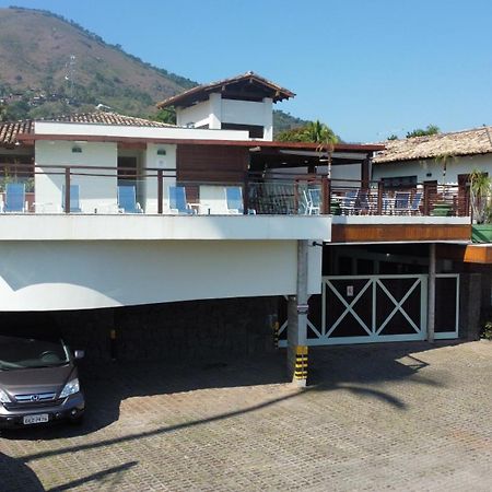 Hotel Fita Azul Ilhabela Kültér fotó