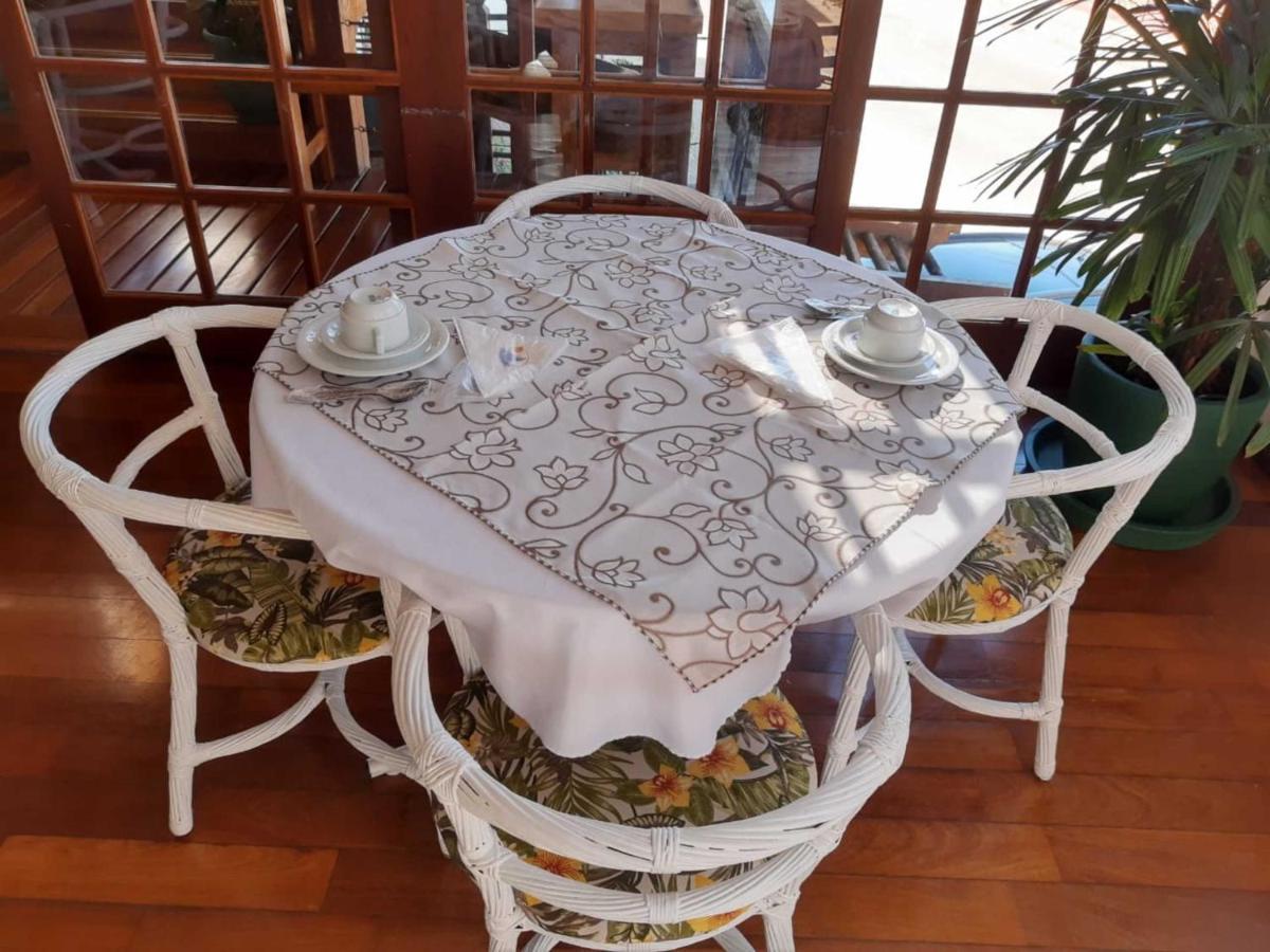 Hotel Fita Azul Ilhabela Kültér fotó