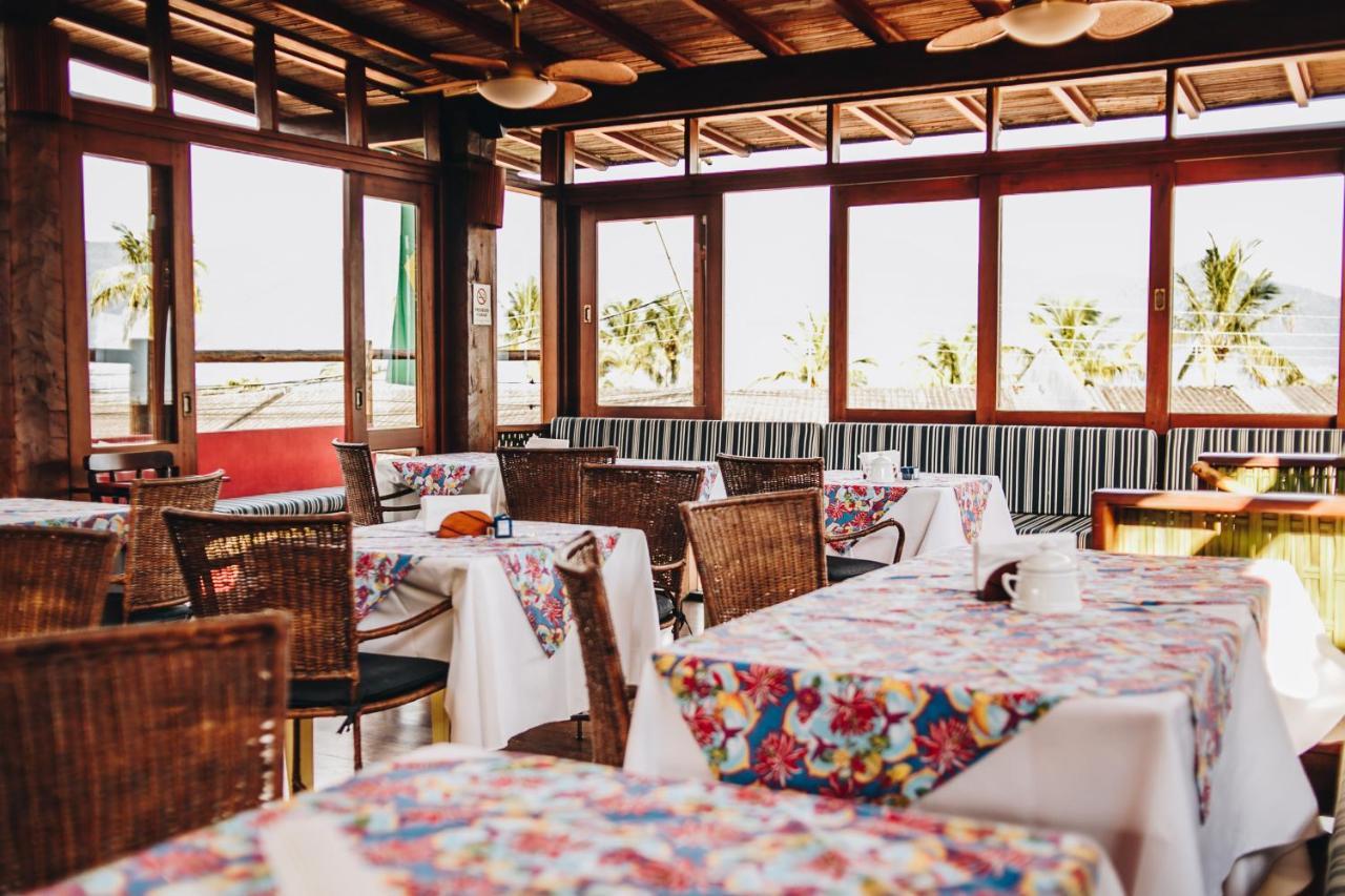 Hotel Fita Azul Ilhabela Kültér fotó