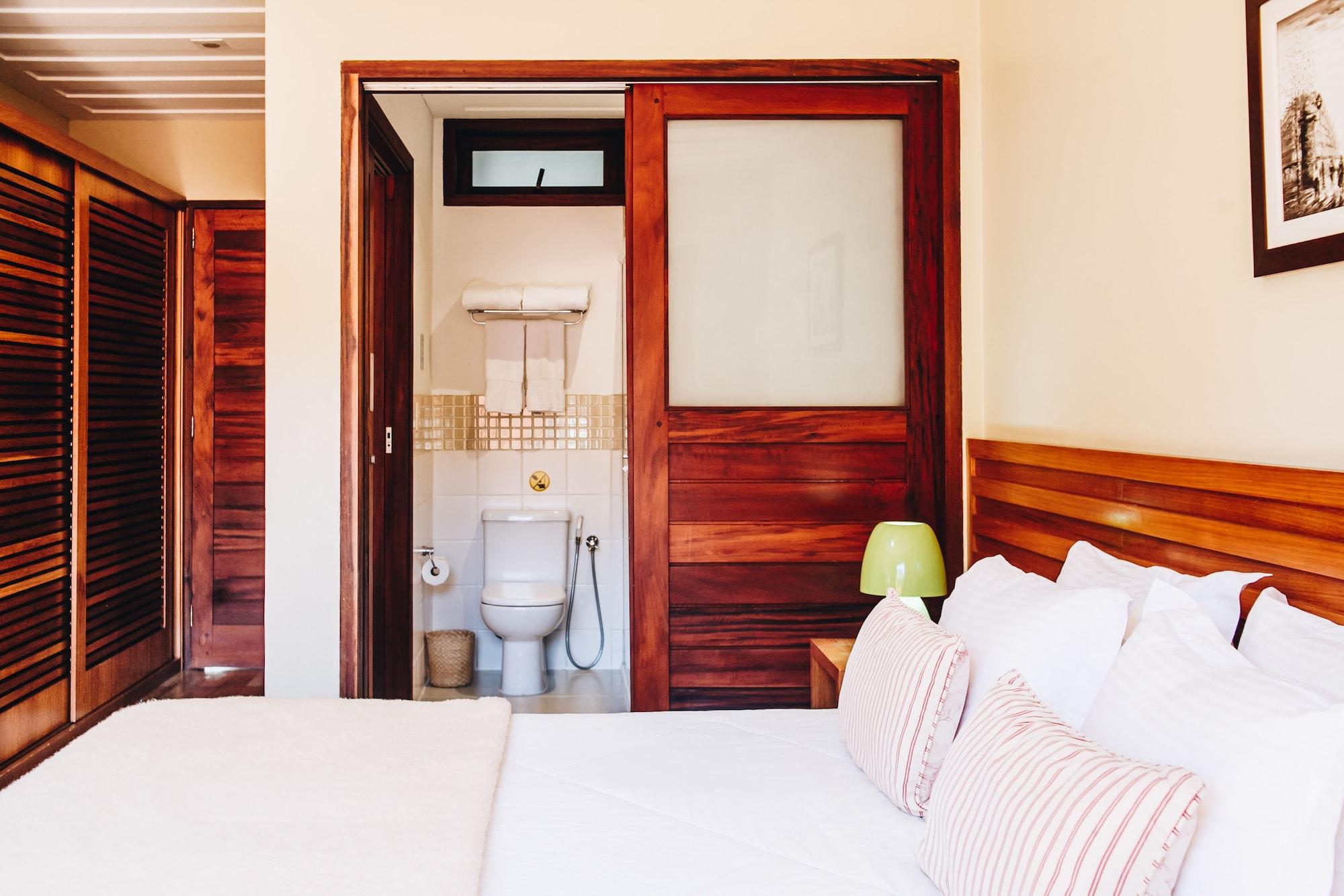 Hotel Fita Azul Ilhabela Kültér fotó