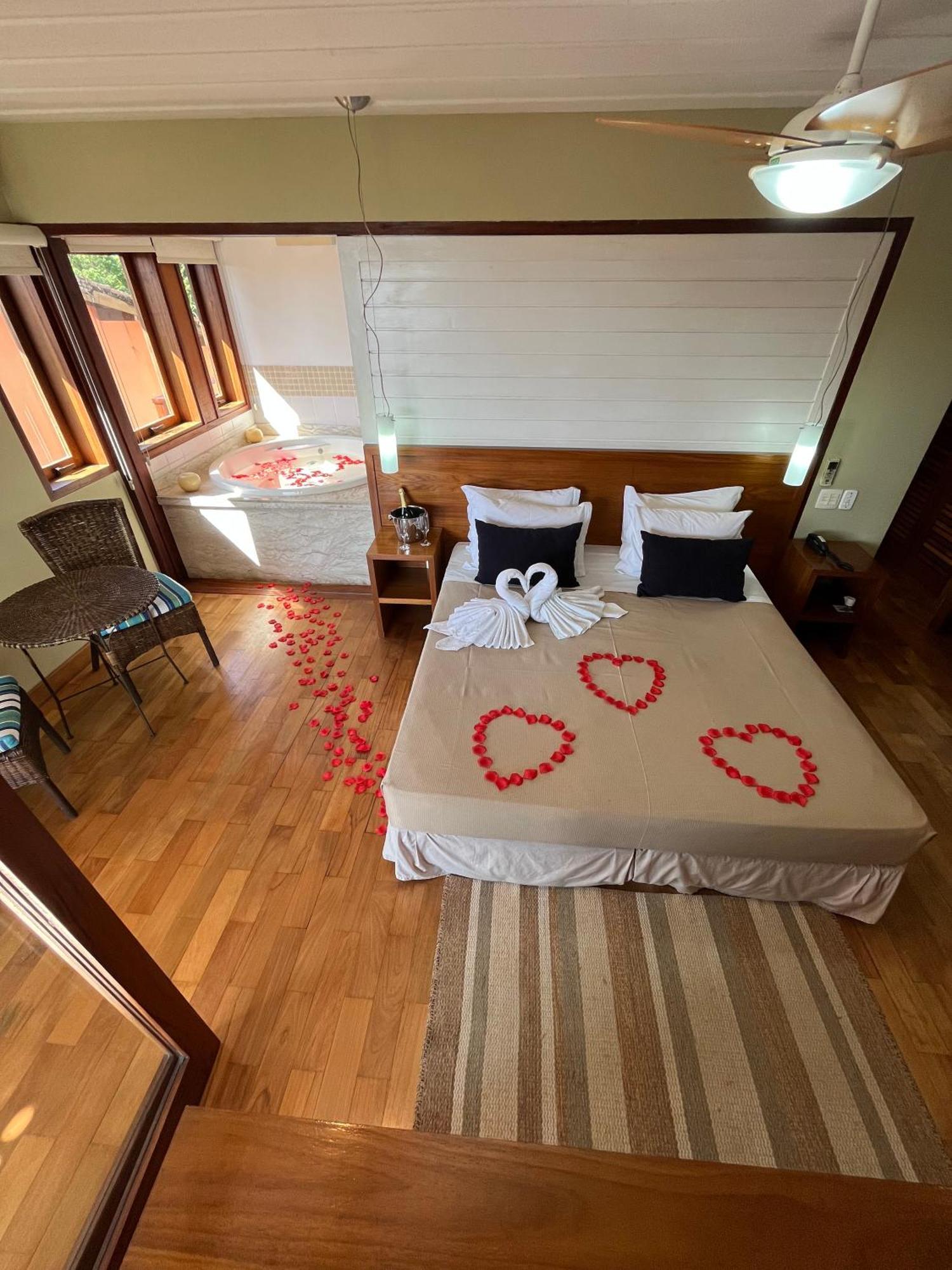 Hotel Fita Azul Ilhabela Kültér fotó