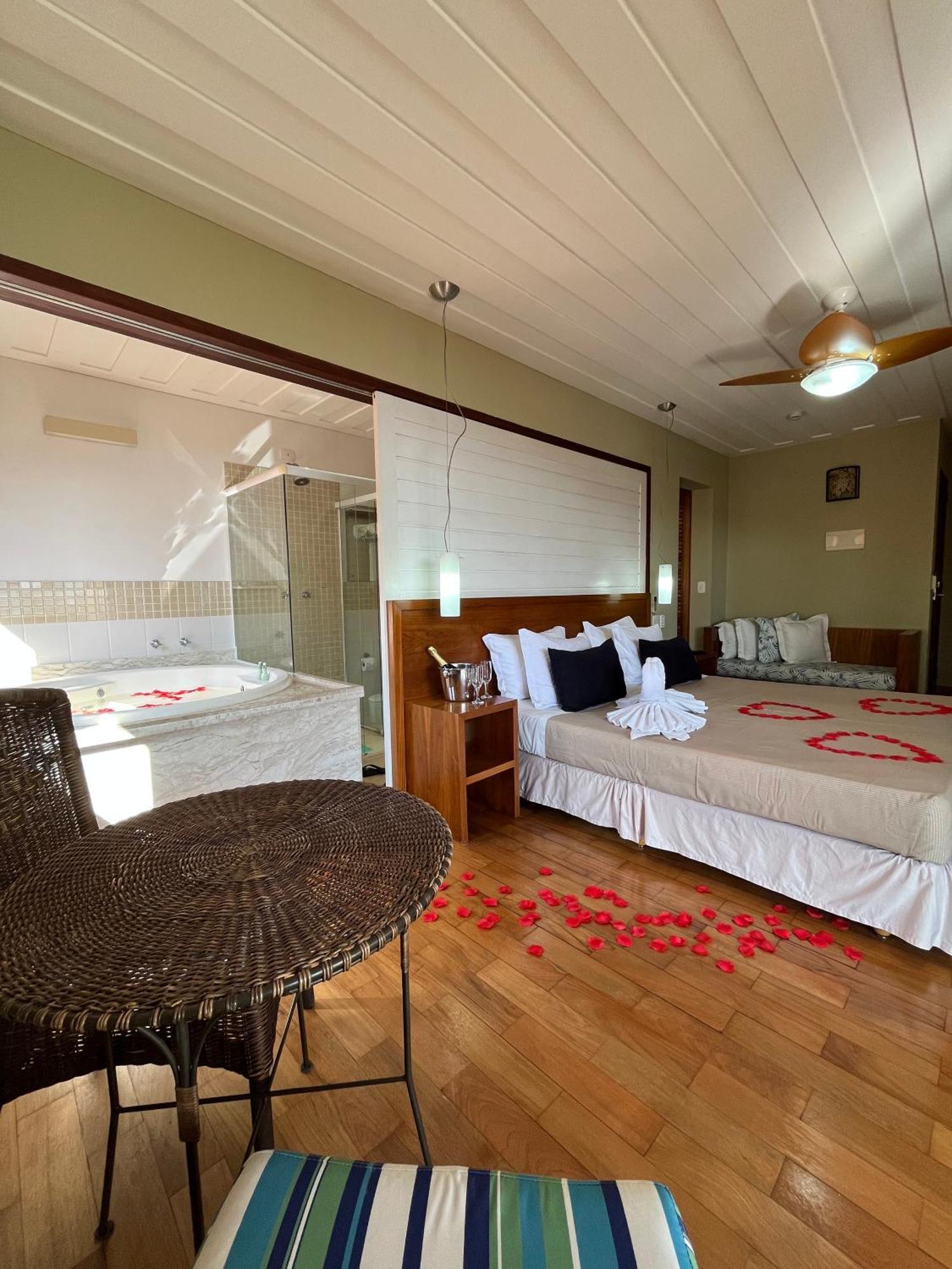 Hotel Fita Azul Ilhabela Kültér fotó