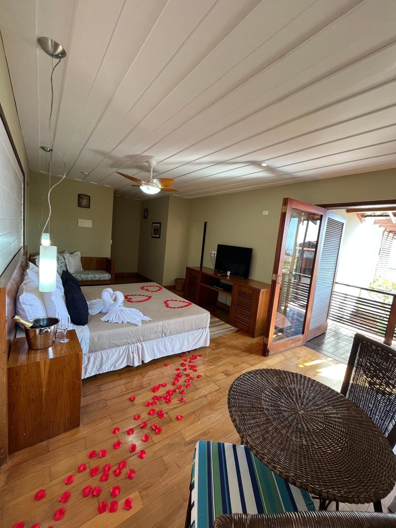Hotel Fita Azul Ilhabela Kültér fotó
