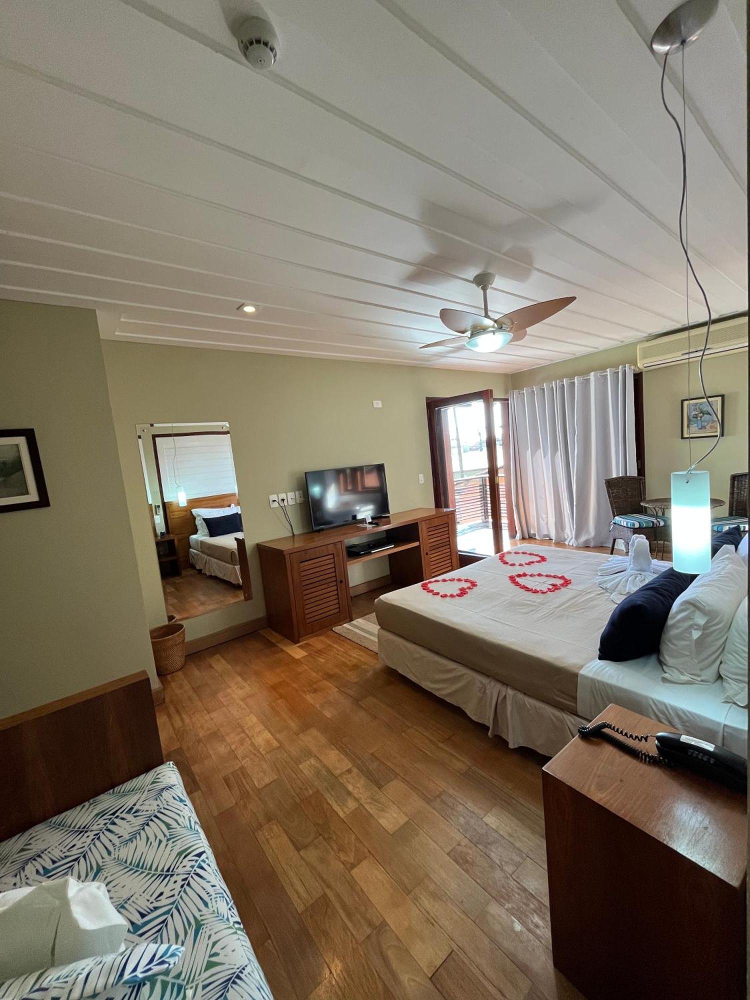 Hotel Fita Azul Ilhabela Kültér fotó