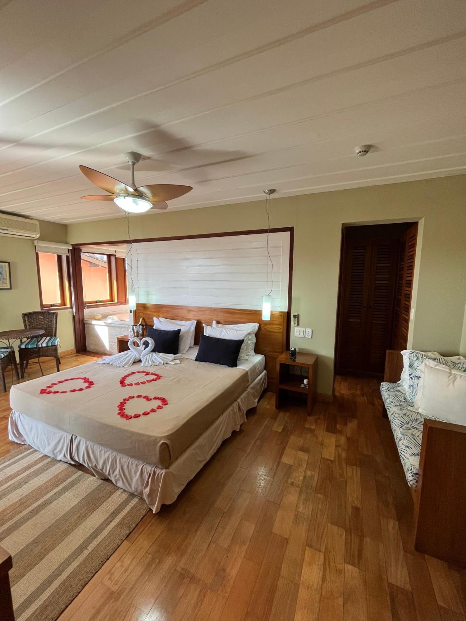 Hotel Fita Azul Ilhabela Kültér fotó