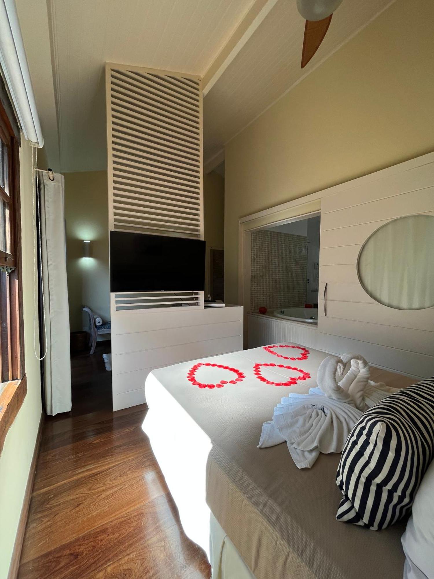 Hotel Fita Azul Ilhabela Kültér fotó