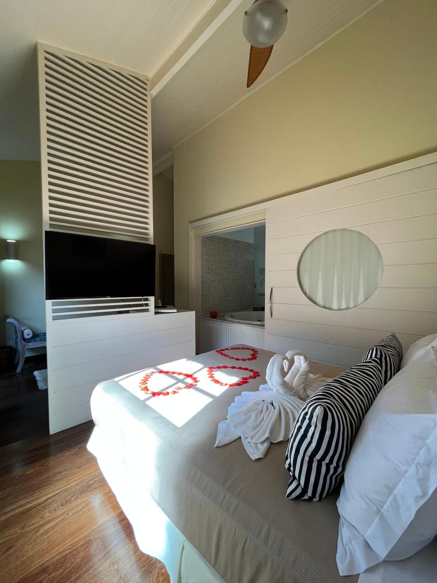 Hotel Fita Azul Ilhabela Kültér fotó