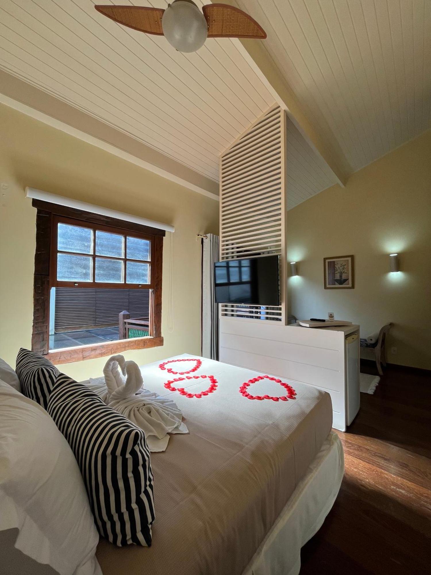 Hotel Fita Azul Ilhabela Kültér fotó