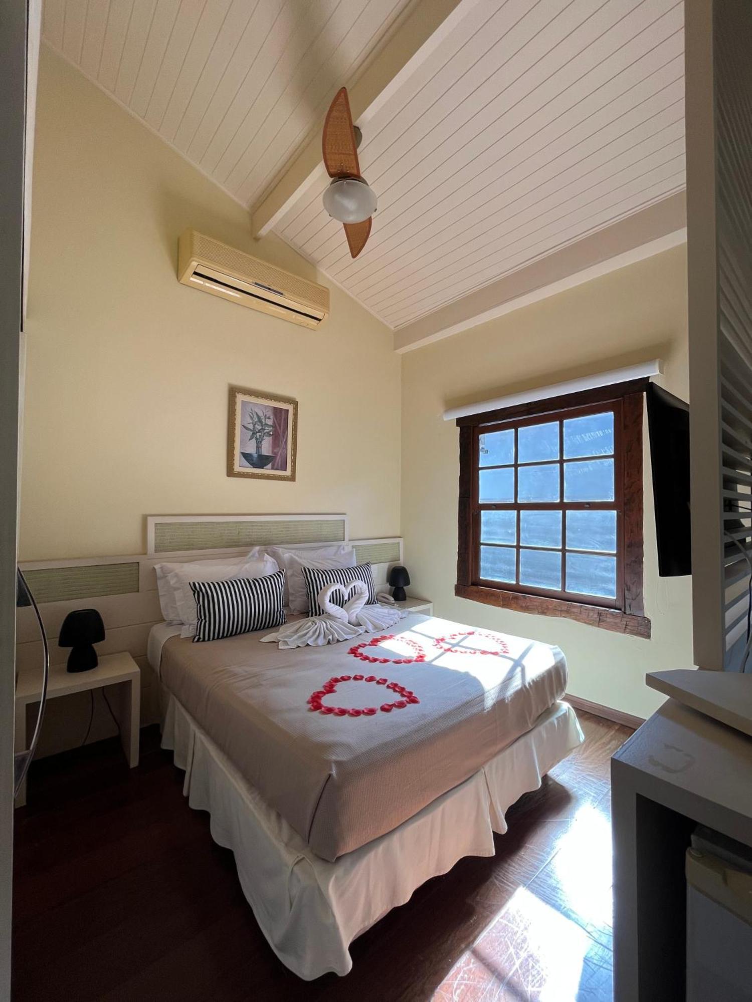Hotel Fita Azul Ilhabela Kültér fotó