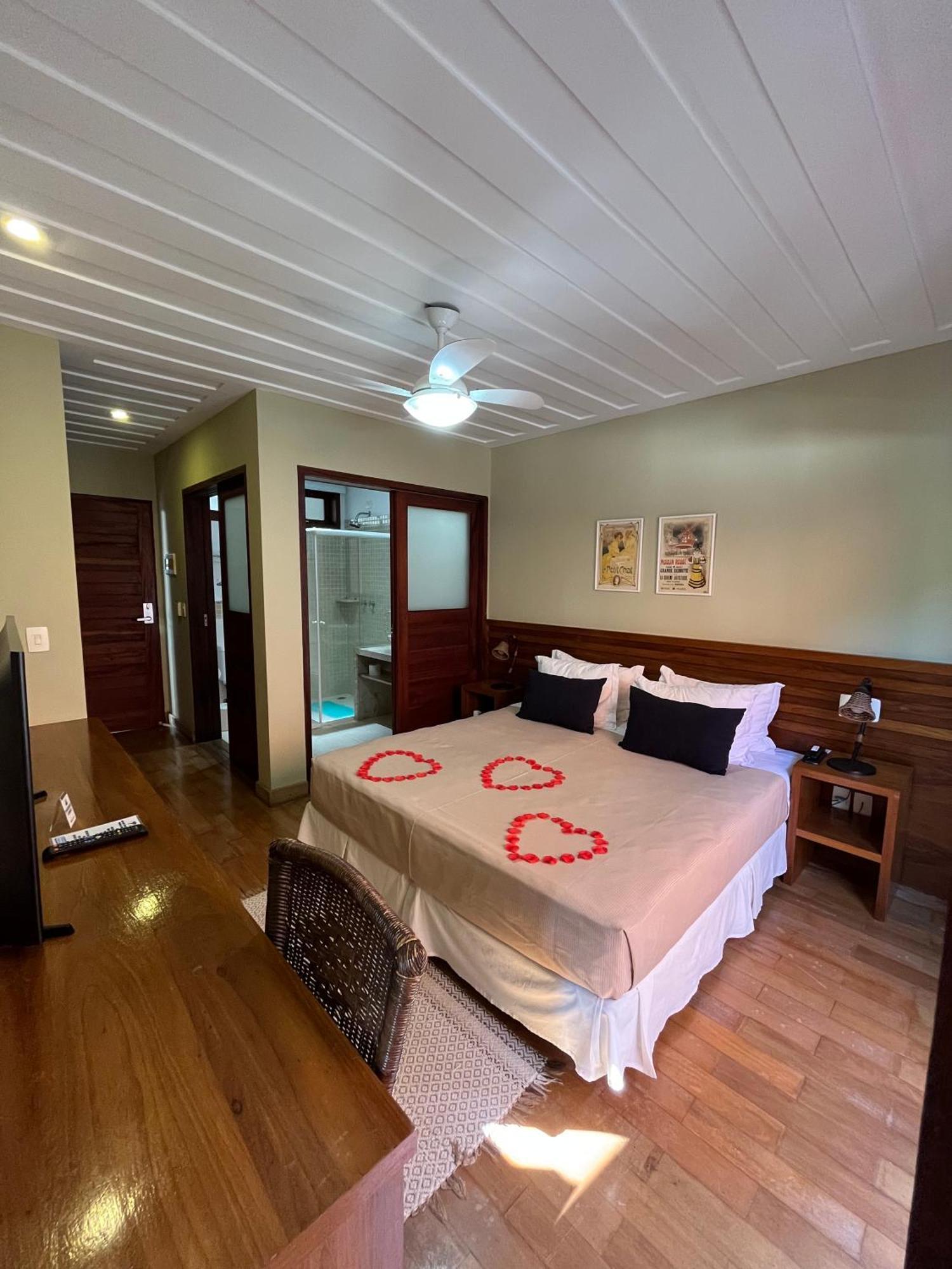 Hotel Fita Azul Ilhabela Kültér fotó