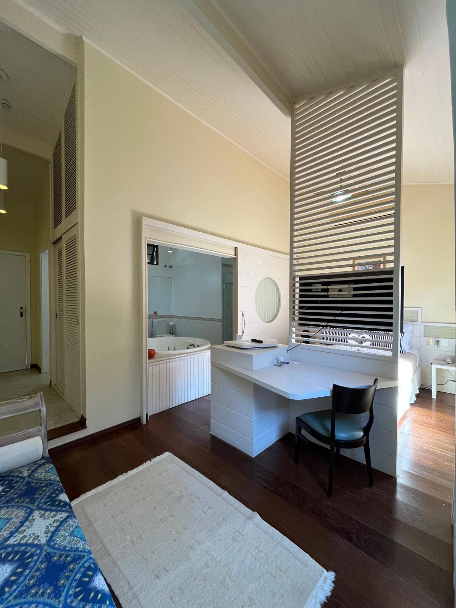 Hotel Fita Azul Ilhabela Kültér fotó