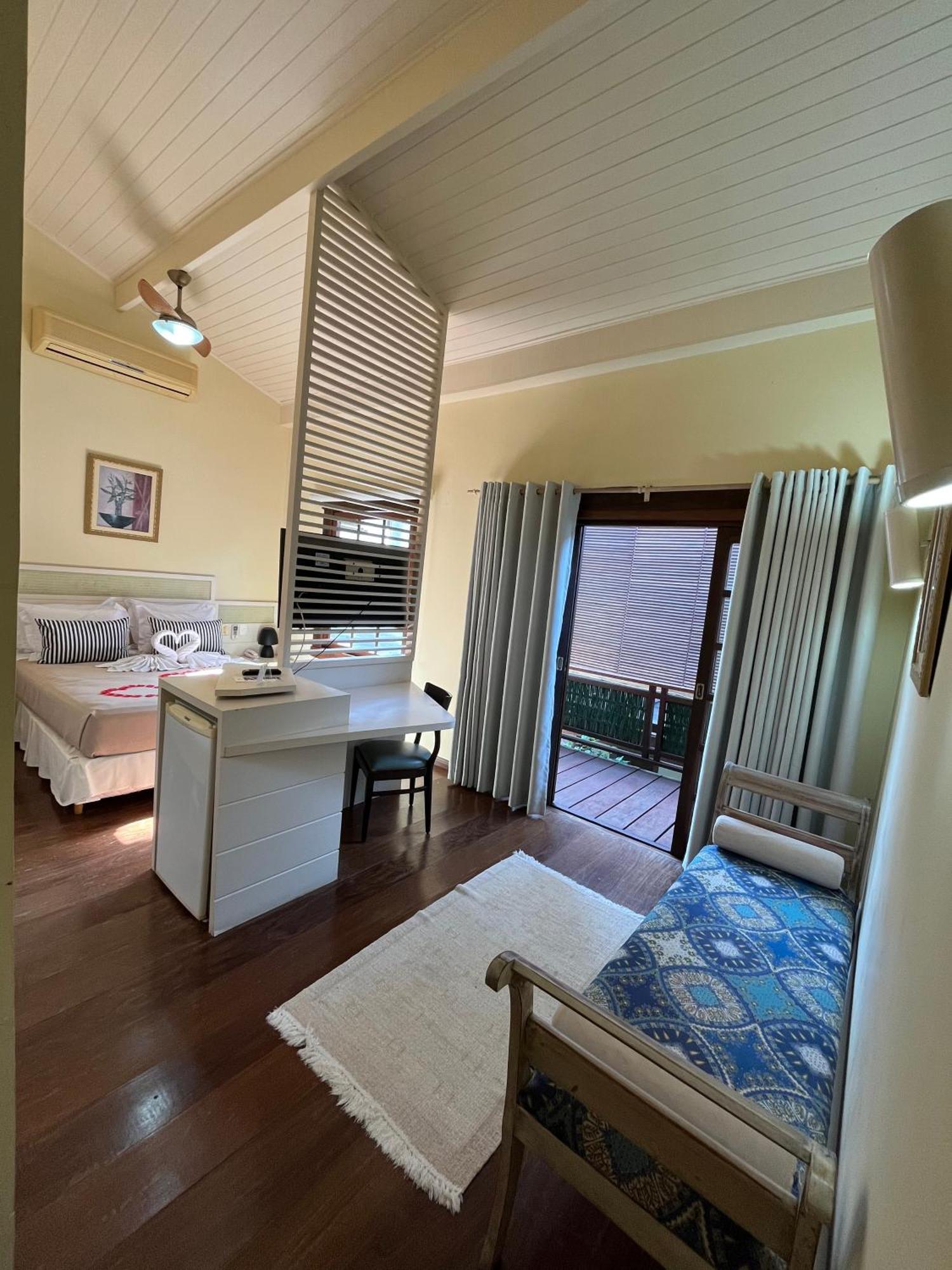 Hotel Fita Azul Ilhabela Kültér fotó