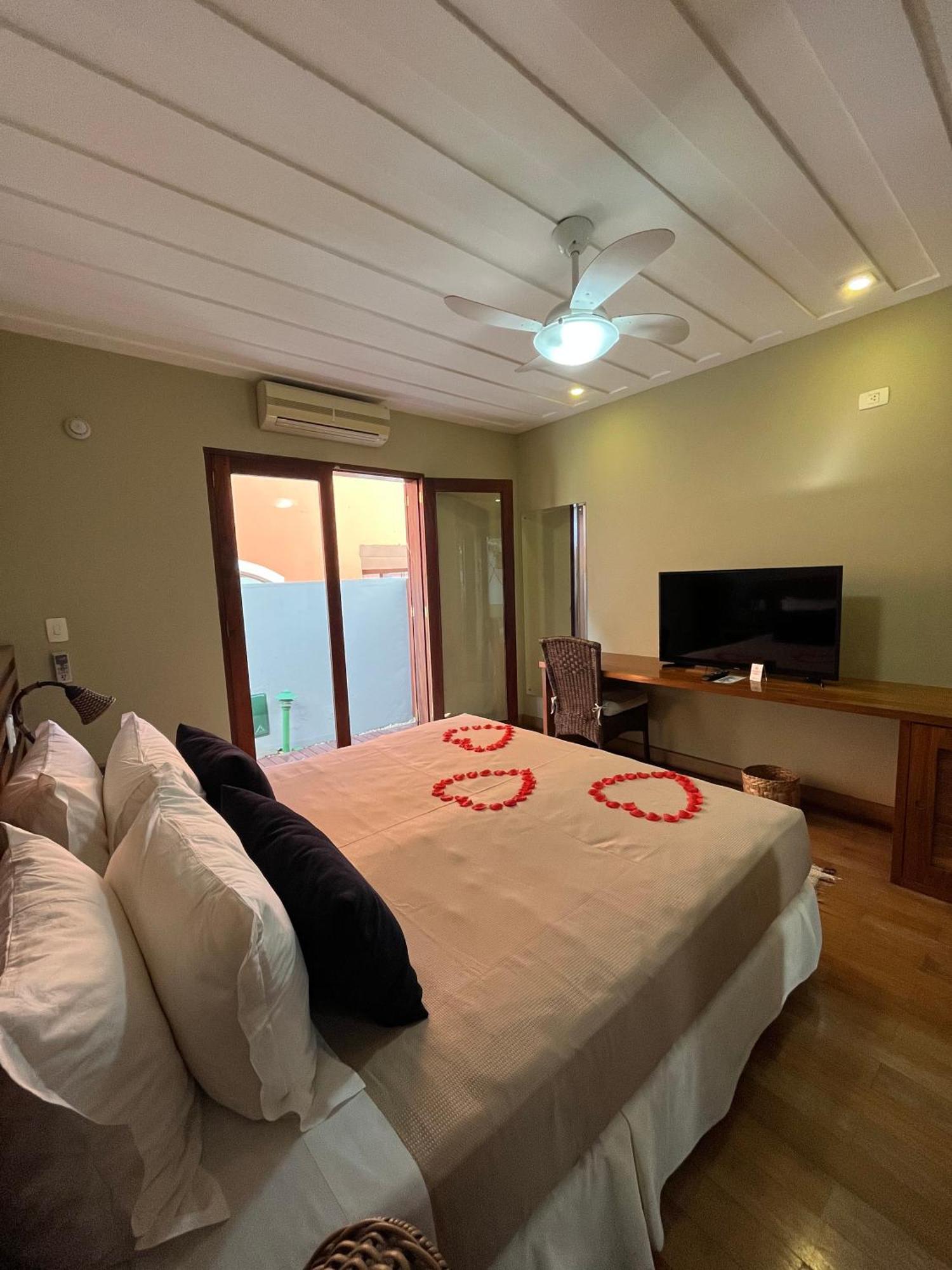 Hotel Fita Azul Ilhabela Kültér fotó