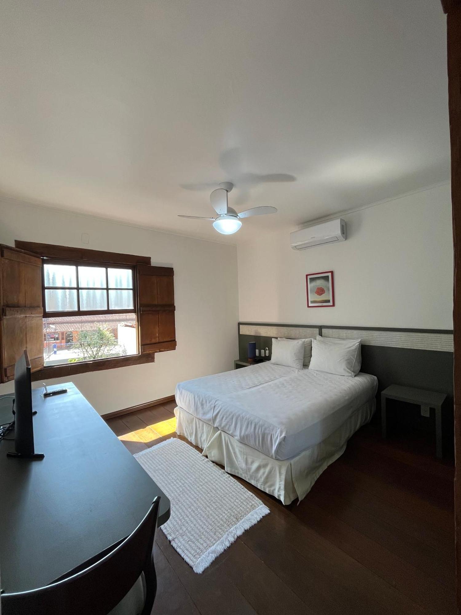 Hotel Fita Azul Ilhabela Kültér fotó