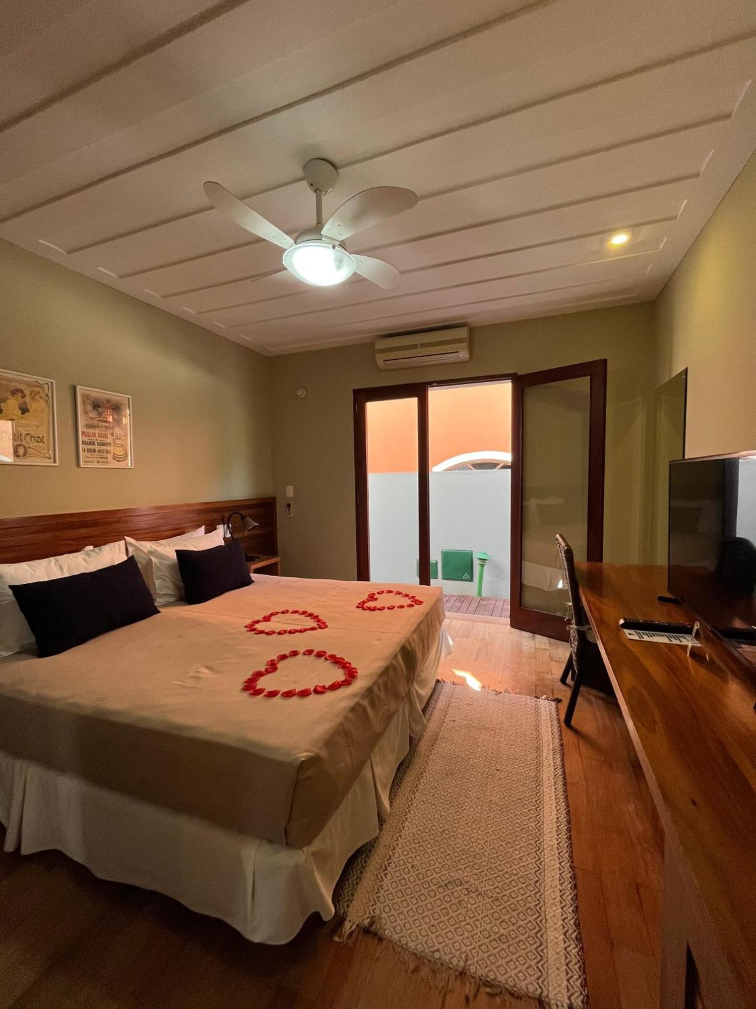 Hotel Fita Azul Ilhabela Kültér fotó