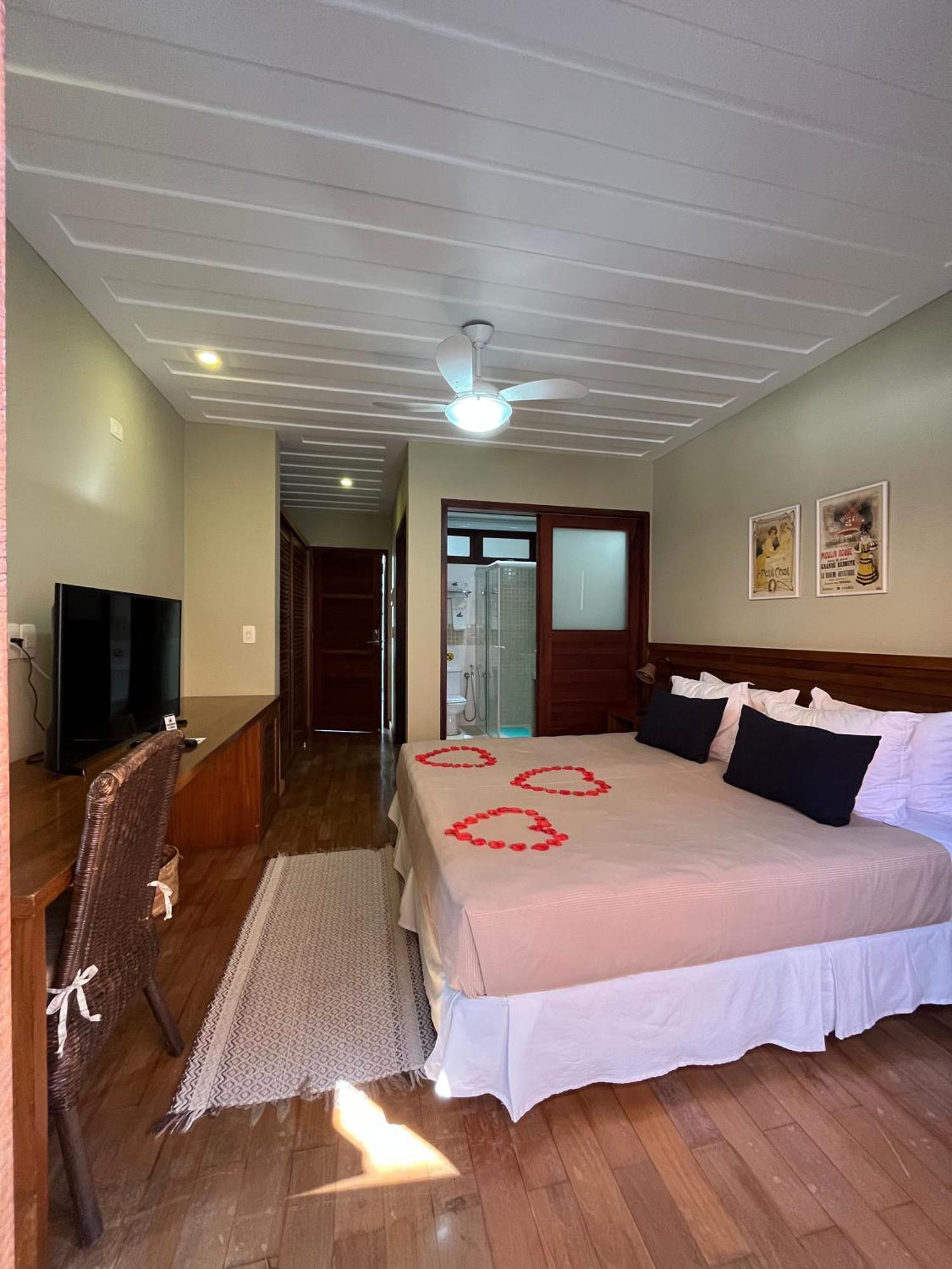 Hotel Fita Azul Ilhabela Kültér fotó