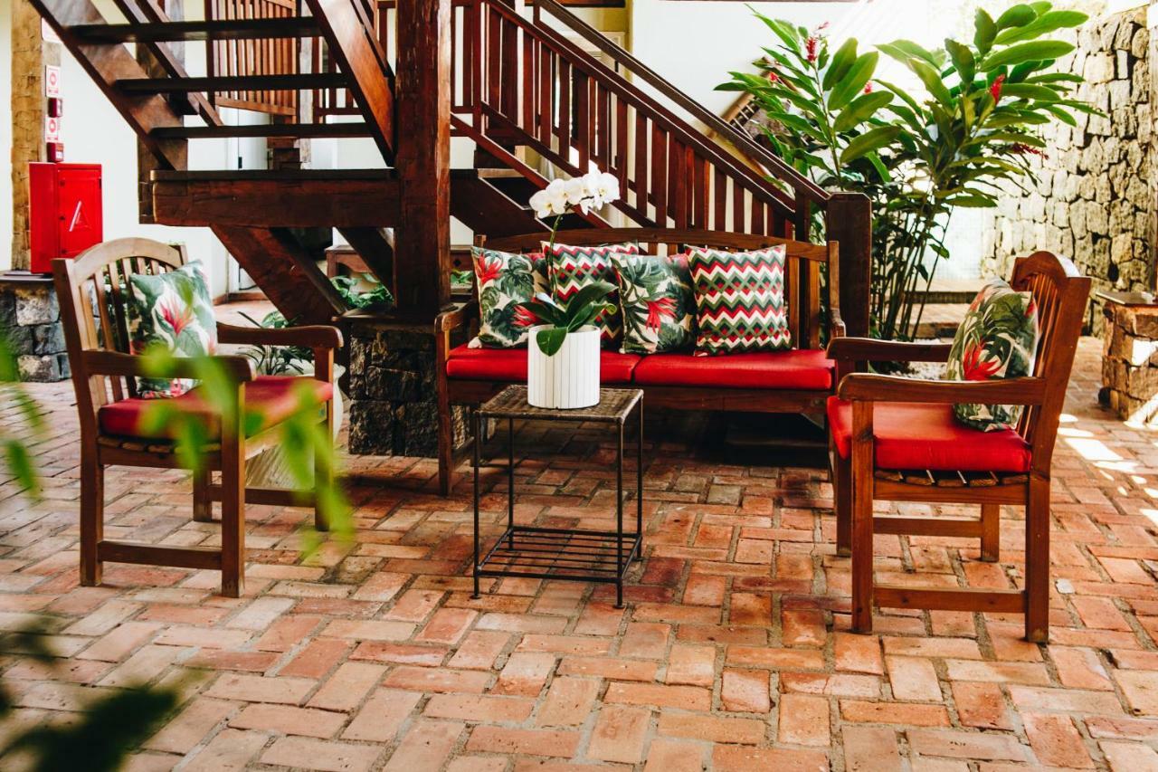 Hotel Fita Azul Ilhabela Kültér fotó