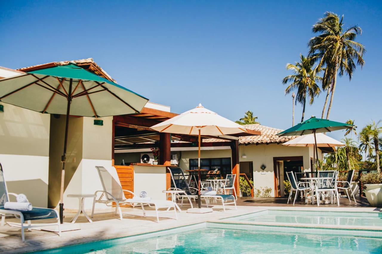 Hotel Fita Azul Ilhabela Kültér fotó