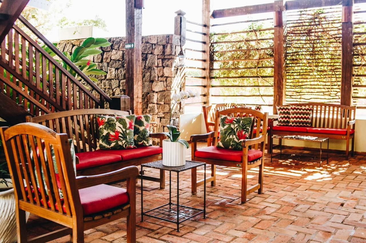 Hotel Fita Azul Ilhabela Kültér fotó